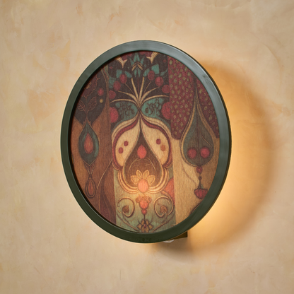 Tejasa – Regal Motifs ( 50CM Dia )