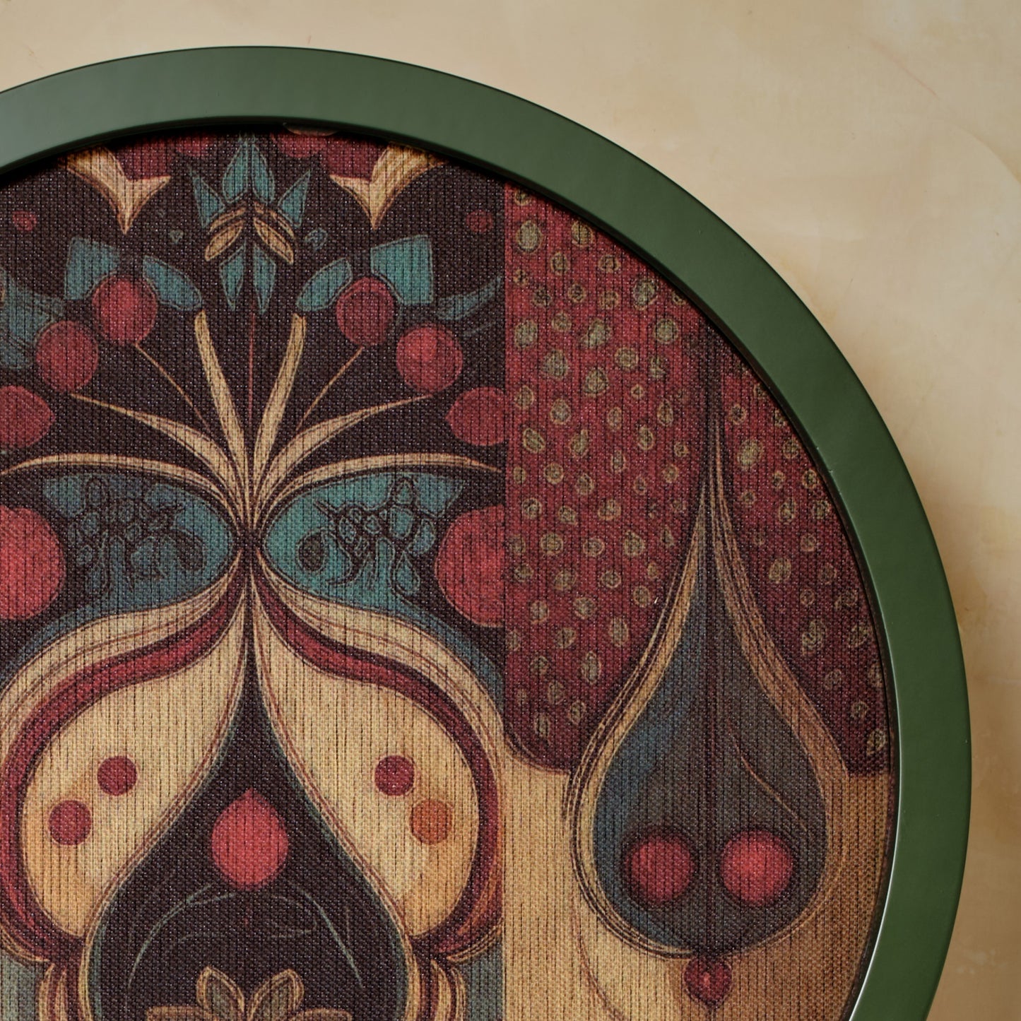 Tejasa – Regal Motifs ( 50CM Dia )