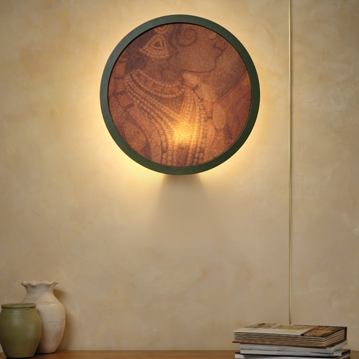 Premaloka – Regal Splendour ( 50CM Dia )