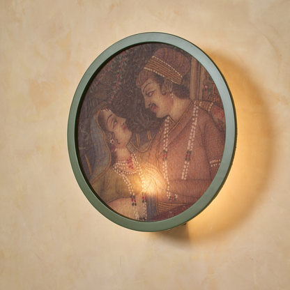 Anuraga – Royal Romance( 50CM Dia )