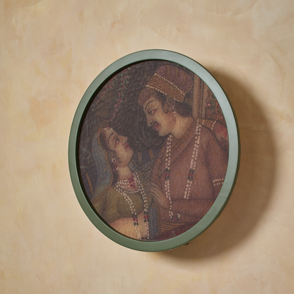 Anuraga – Royal Romance( 50CM Dia )