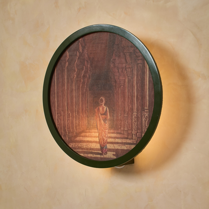 Aloka Chitra – Sacred Passage ( 50CM Dia )