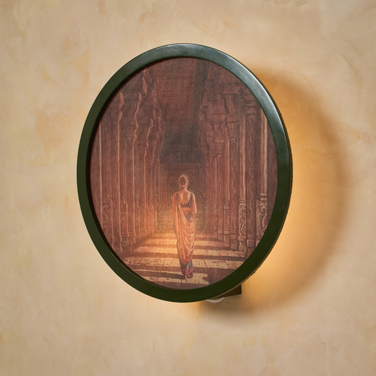Aloka Chitra – Sacred Passage ( 50CM Dia )