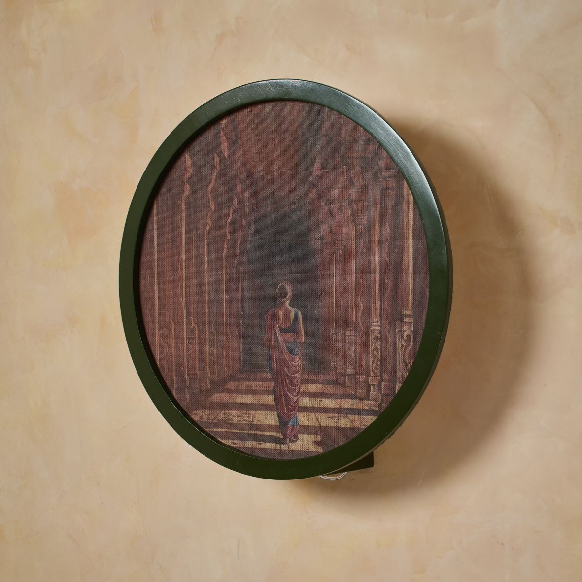 Aloka Chitra – Sacred Passage ( 50CM Dia )