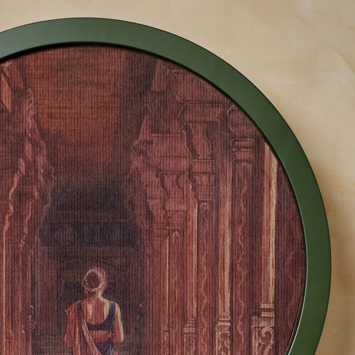 Aloka Chitra – Sacred Passage ( 50CM Dia )