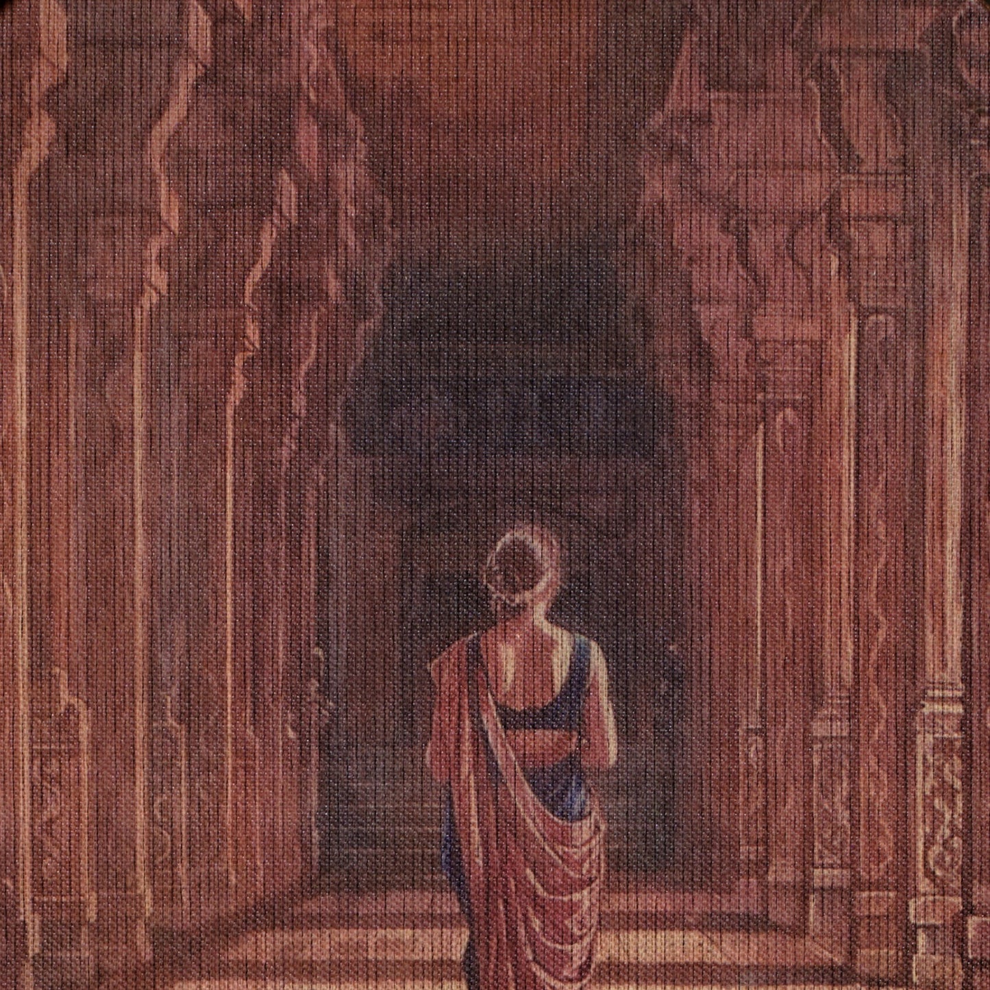 Aloka Chitra – Sacred Passage ( 50CM Dia )