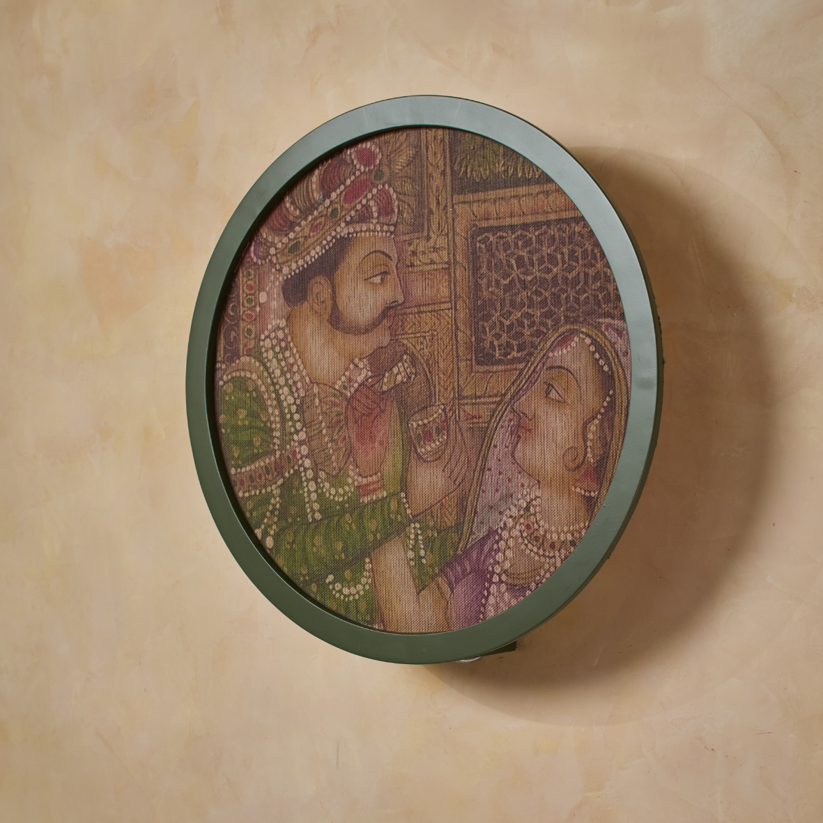 Anuraga – The Amour ( 50CM Dia )