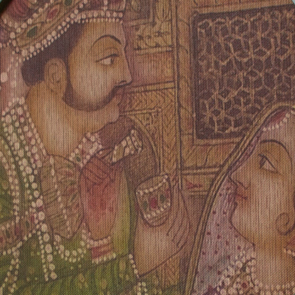 Anuraga – The Amour ( 50CM Dia )