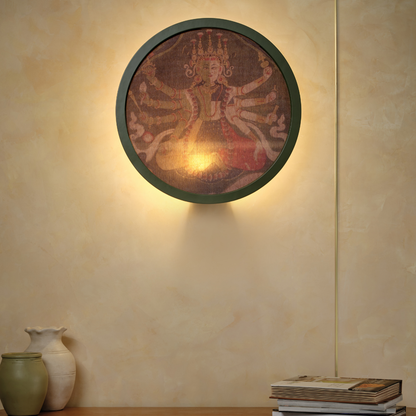 Mandira – The Divine Goddess ( 50CM Dia )