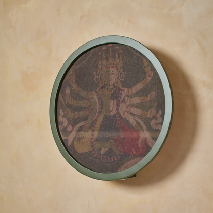 Mandira – The Divine Goddess ( 50CM Dia )