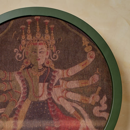Mandira – The Divine Goddess ( 50CM Dia )