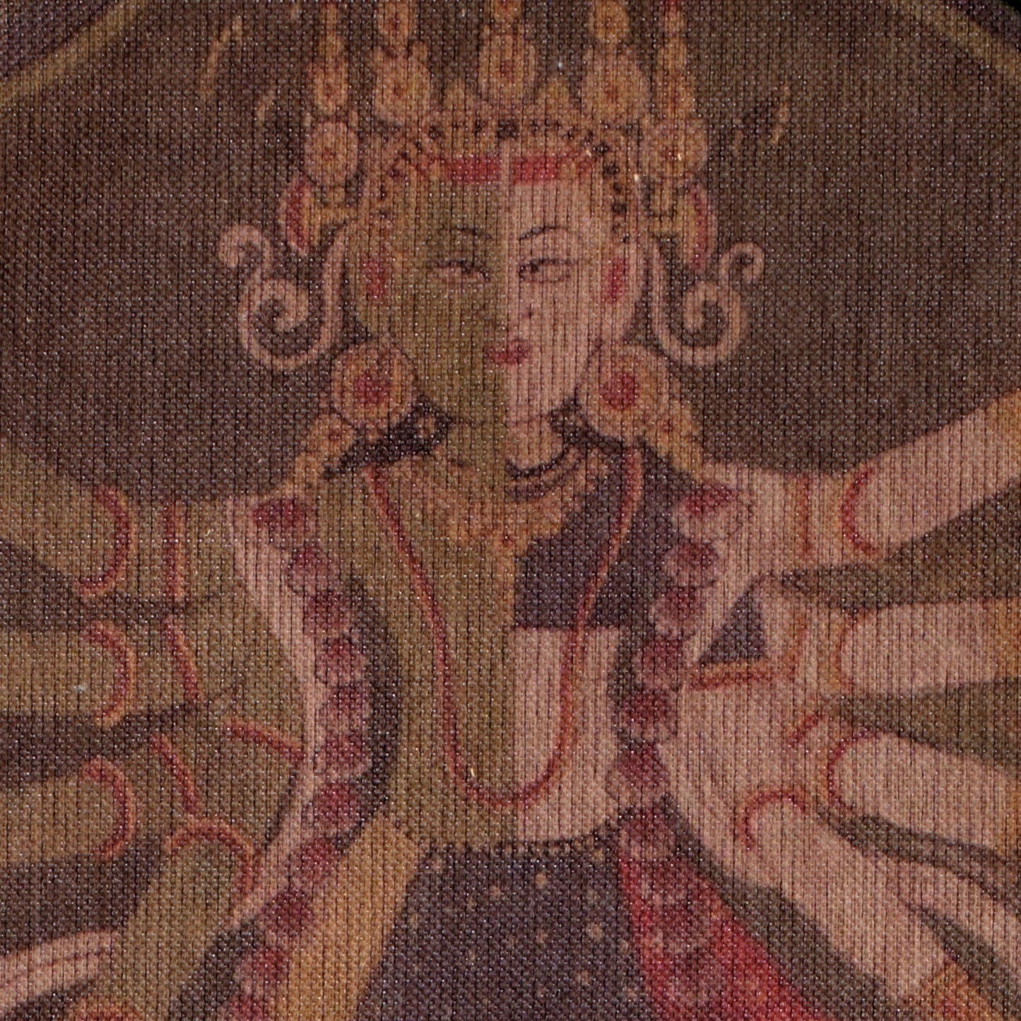 Mandira – The Divine Goddess ( 50CM Dia )