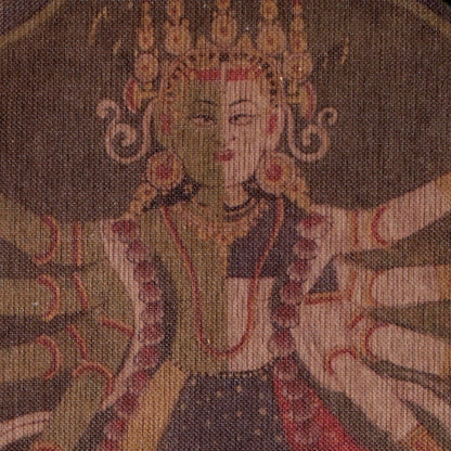 Mandira – The Divine Goddess ( 50CM Dia )