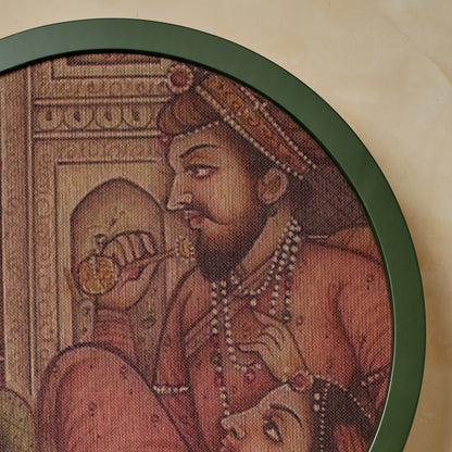 Anuraga – The Love Whispers ( 50CM Dia )