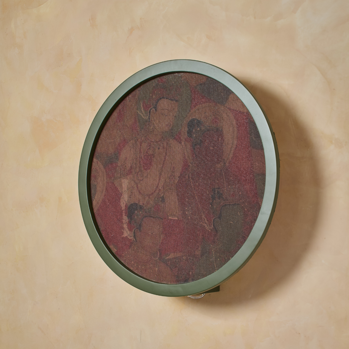 Mandira –  The Sacred Heritage  ( 50CM Dia )