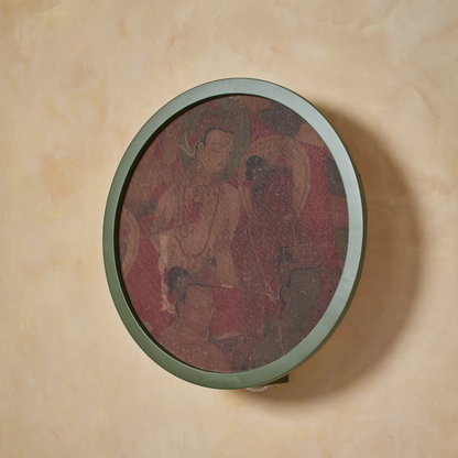 Mandira –  The Sacred Heritage  ( 50CM Dia )