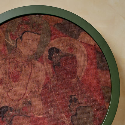 Mandira –  The Sacred Heritage  ( 50CM Dia )