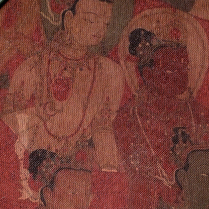 Mandira –  The Sacred Heritage  ( 50CM Dia )