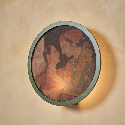 Anuraga – Timeless Royalty( 50CM Dia )