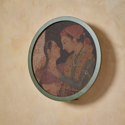 Anuraga – Timeless Royalty( 50CM Dia )