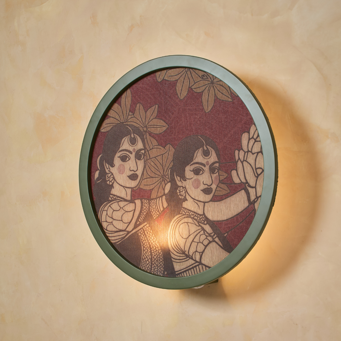 Mithuna – Twin Grace ( 50CM Dia )