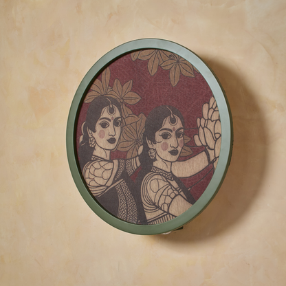 Mithuna – Twin Grace ( 50CM Dia )