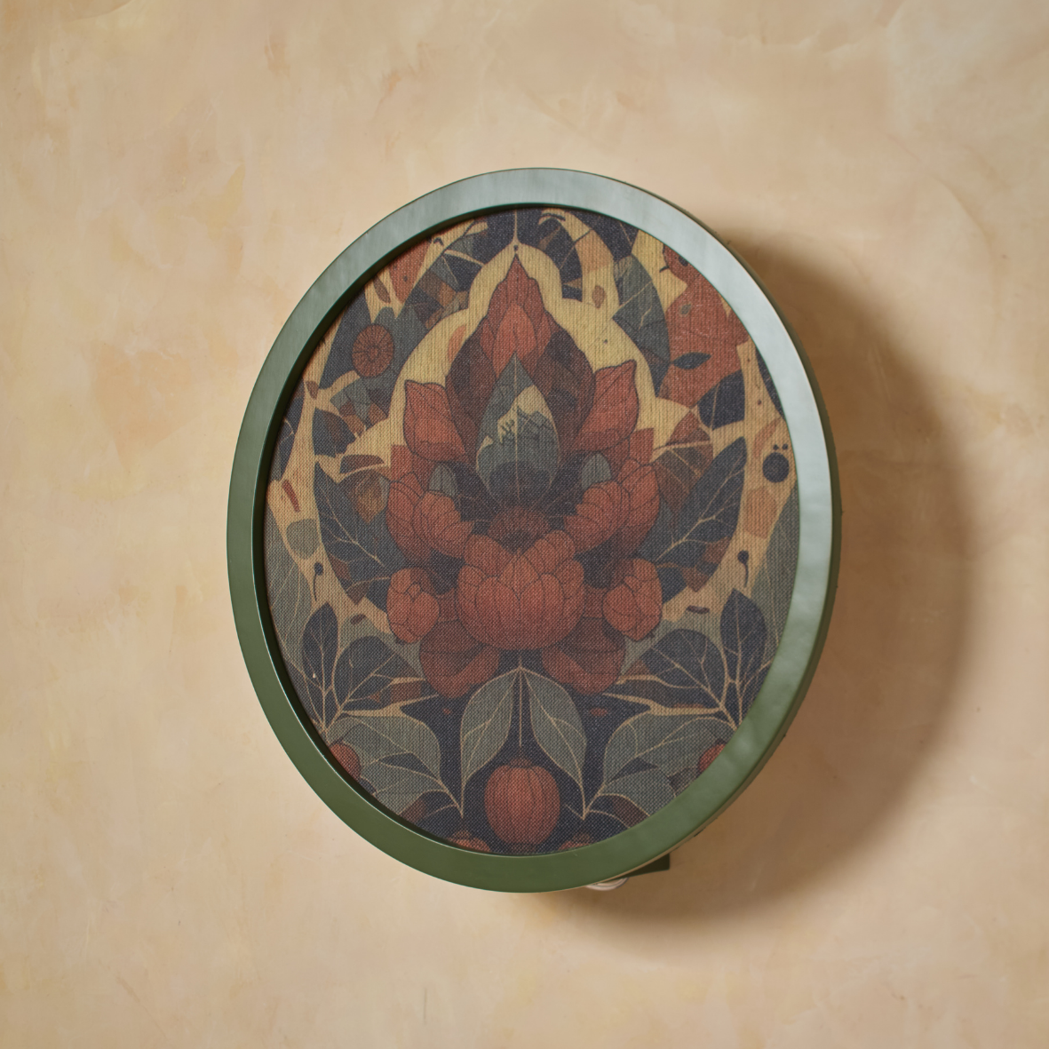 Madhurya - Brown Lush (50CM Dia)