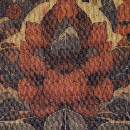 Madhurya - Brown Lush (50CM Dia)