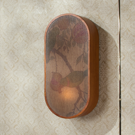 Andakara Chitra - Pomegranate Perch