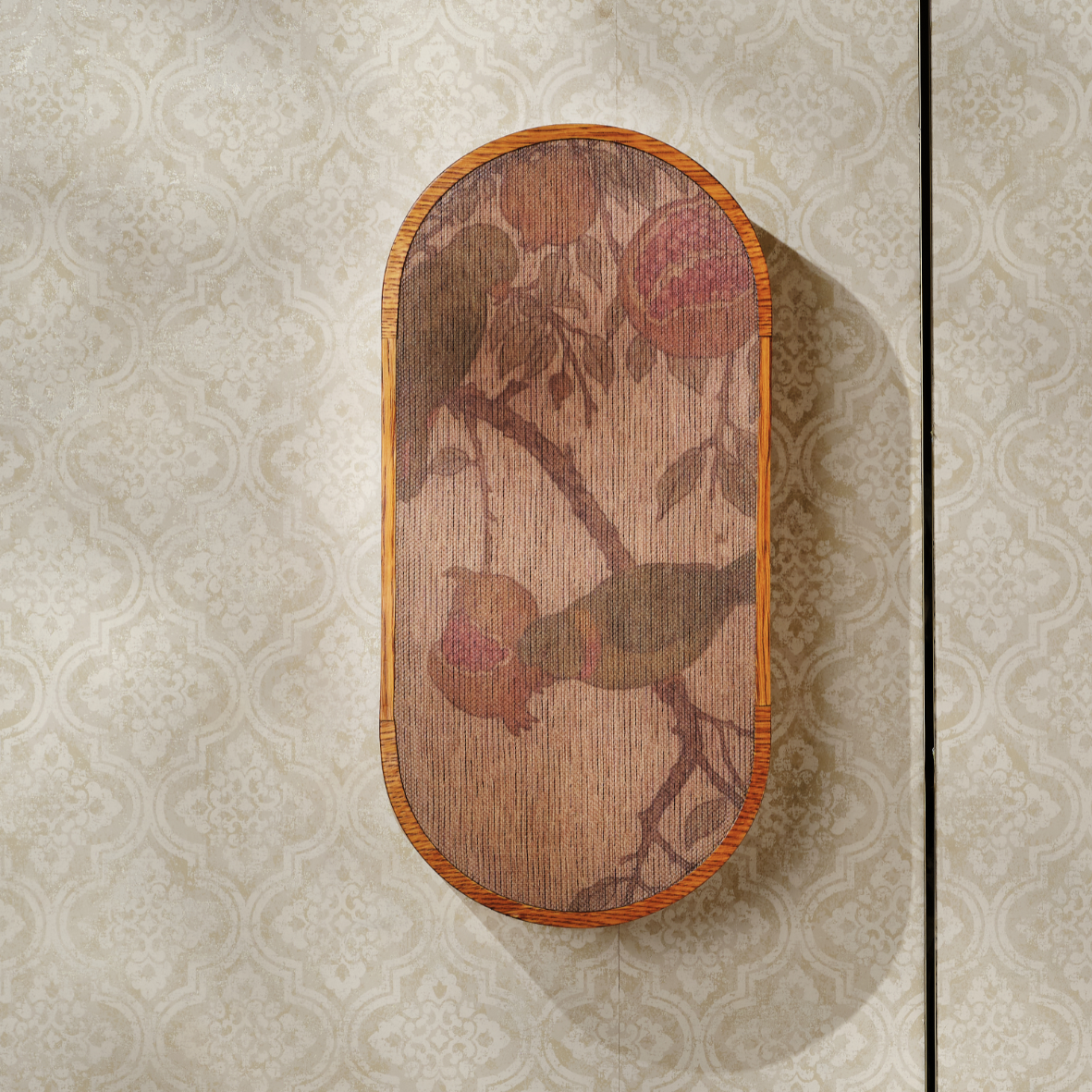 Andakara Chitra - Pomegranate Perch