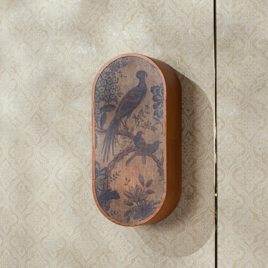 Andakara Chitra – Feathered Charm