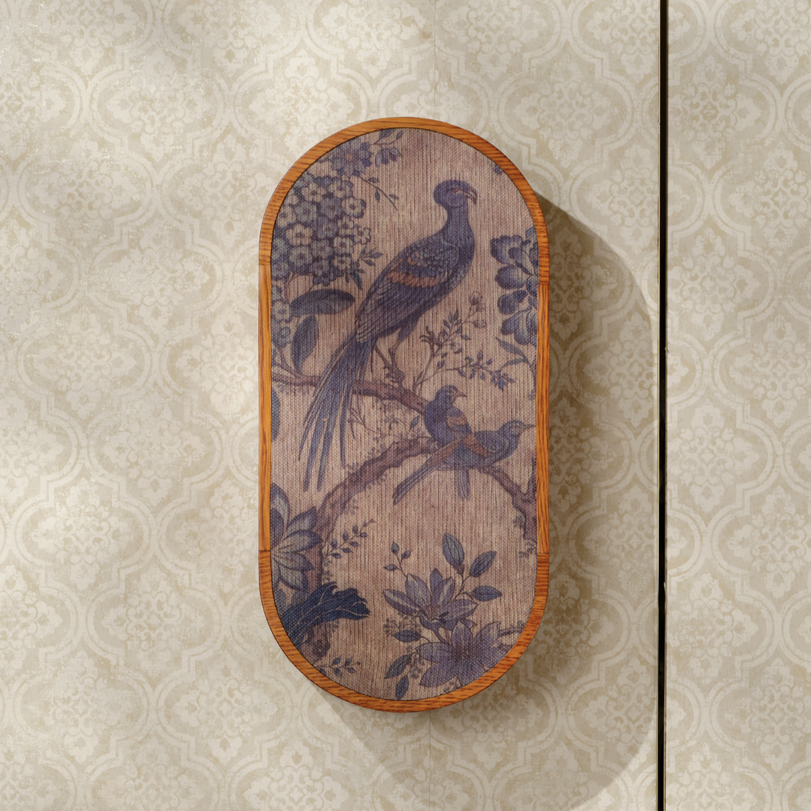 Andakara Chitra – Feathered Charm