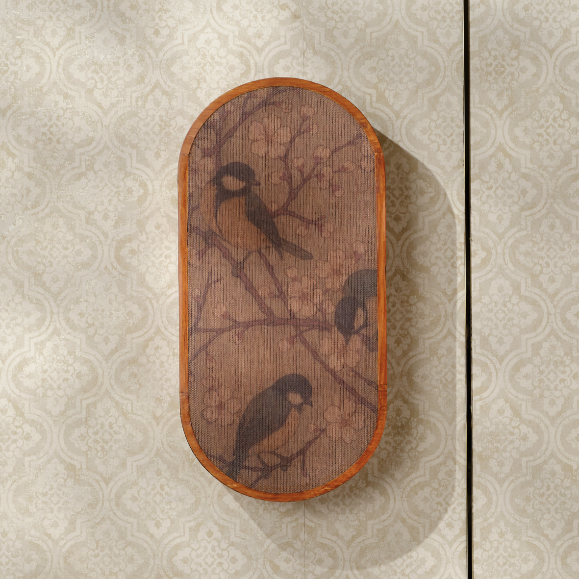 Andakara Chitra – Tranquil Perch