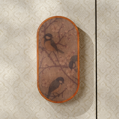 Andakara Chitra – Tranquil Perch