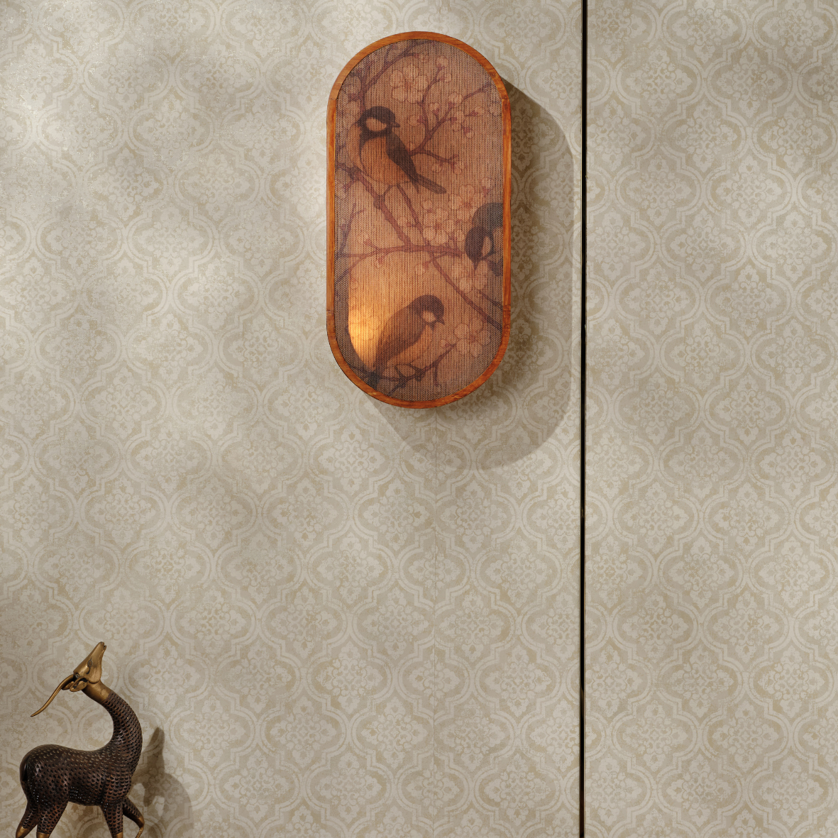 Andakara Chitra – Tranquil Perch