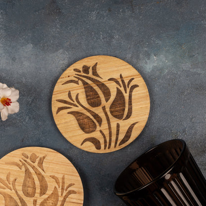Divyakriti - Phoolakriti (Set of 4)