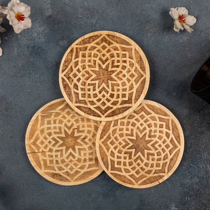 Divyakriti - SamaNakshatra (Set of 4)
