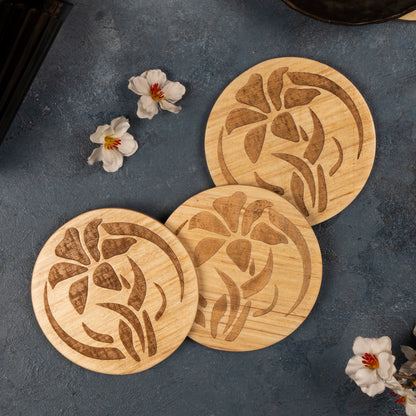 Divyakriti - Pankhudi (Set of 4)
