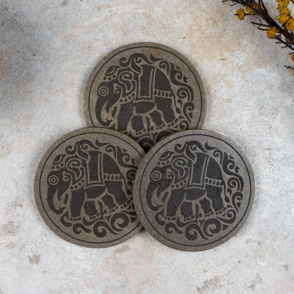 Kalka - VajraChakra (Set of 4)