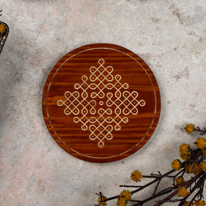 Suga - Kolam (Set of 4)