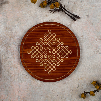 Suga - Kolam (Set of 4)