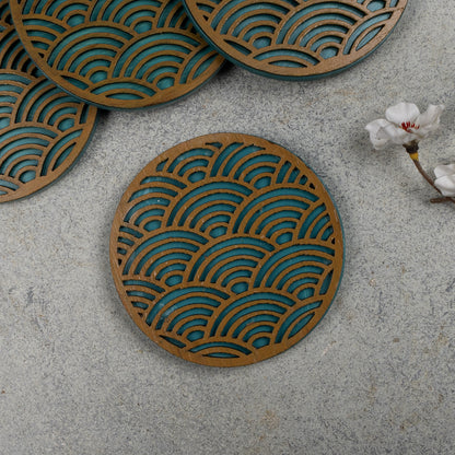Divyakriti - Roshni Padma (Set of 4)