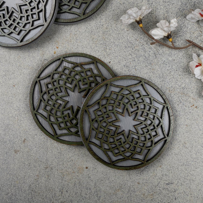 Divyakriti - SamaNakshatra Padma (Set of 4)