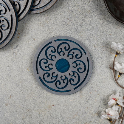 Divyakriti - Aakash Padma (Set of 4)