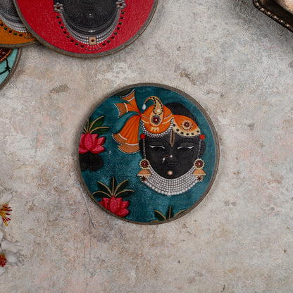 Kalka - Kanha (Set of 4)