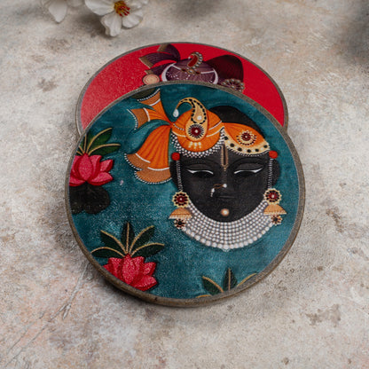Kalka - Kanha (Set of 4)