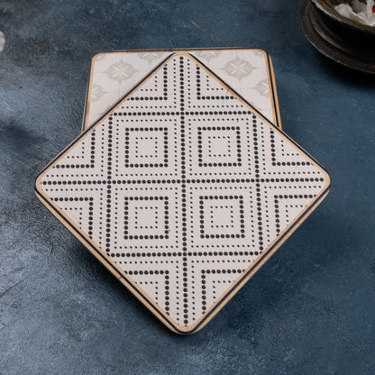 Suga - Aayatah Square (Set of 4)