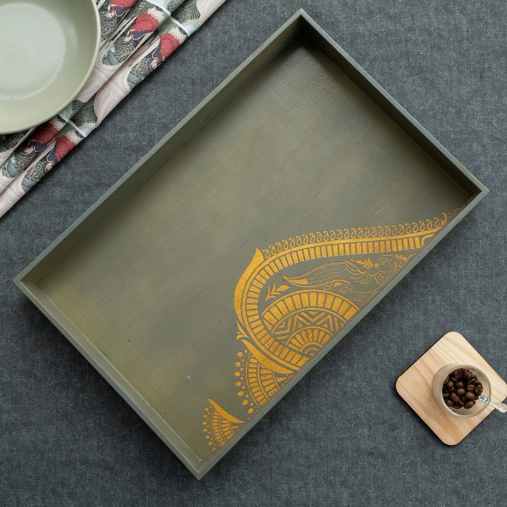 Trays
