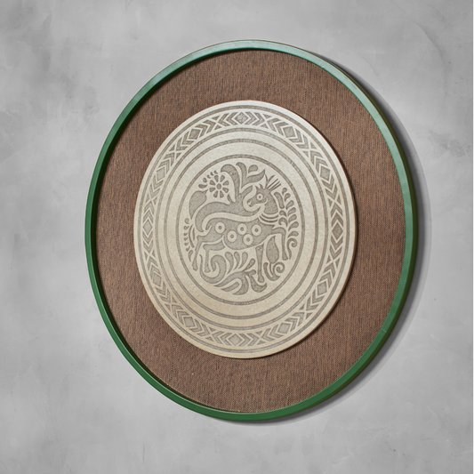 Pracira Chitra – Ashwa Chakra