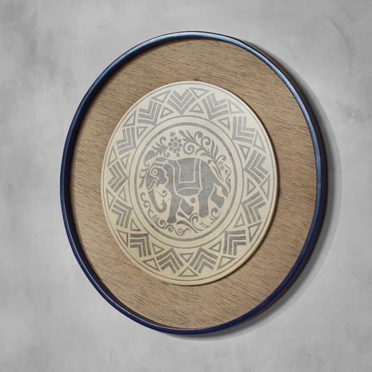 Pracira Chitra – Gaja Medallion